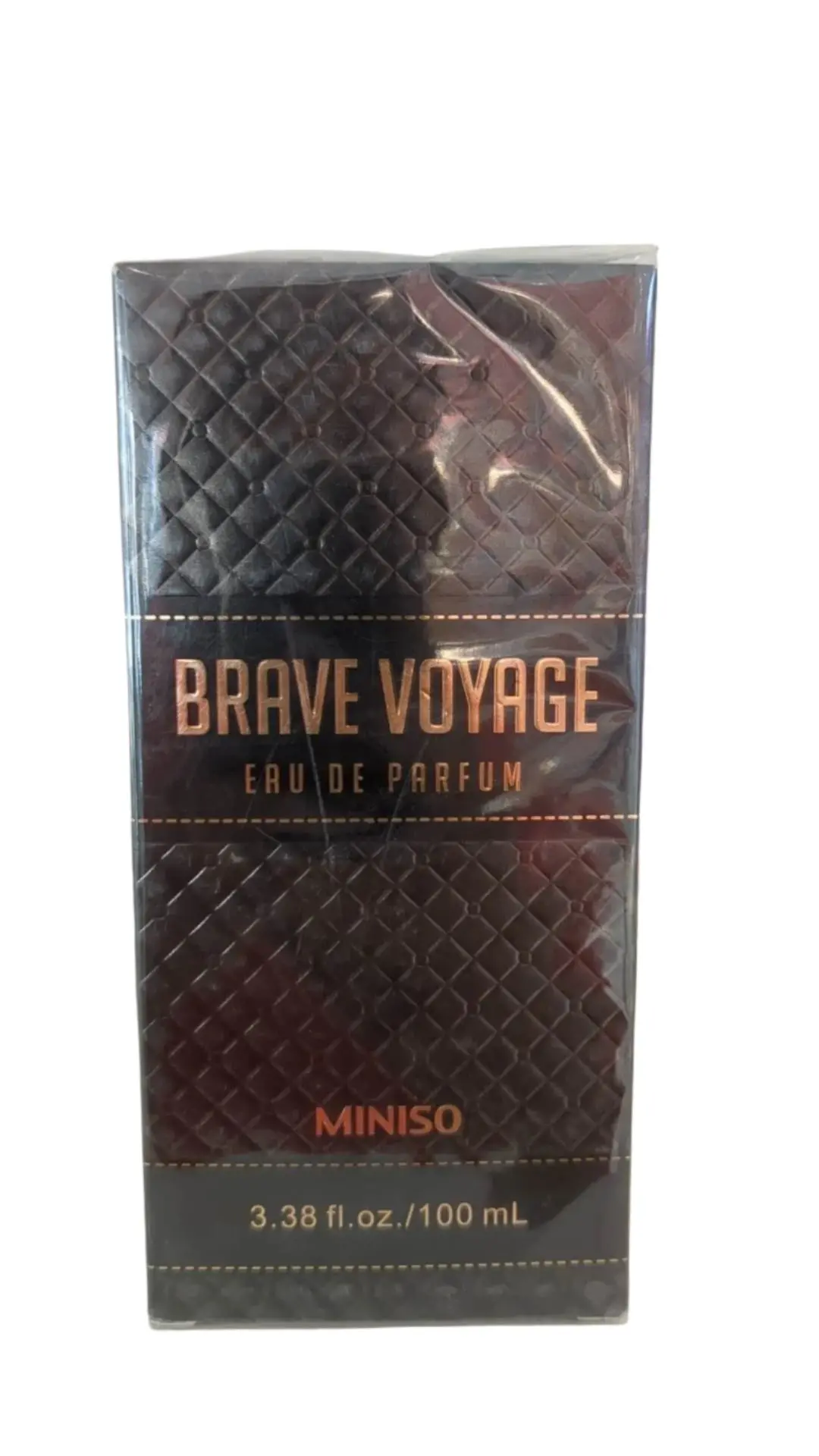 Brave Voyage Eau De Perfume 100Ml 1