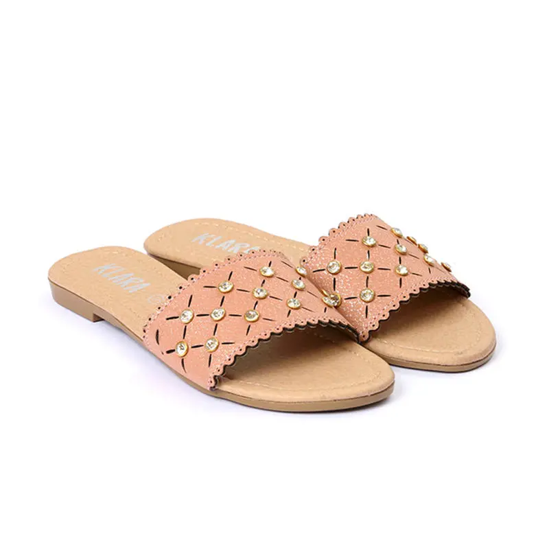 L-Kl-0350145-Women Chappal 1