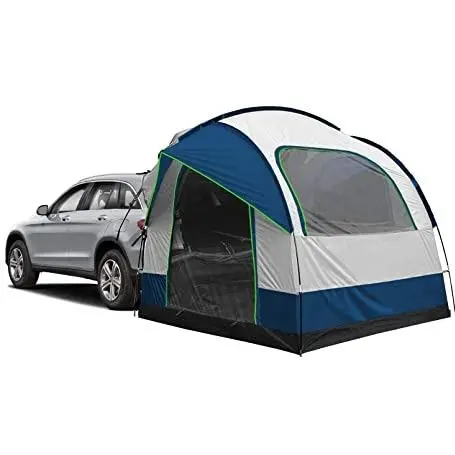 Large Spacious Suv Camping Tailgate Tent Attachment 1