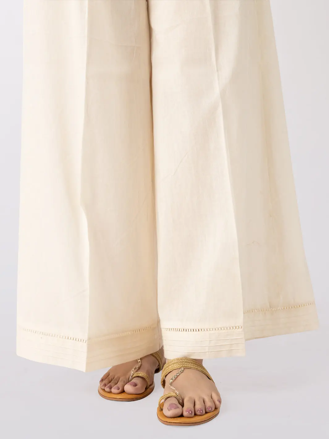 Off White Trousers - Al-T-782 1