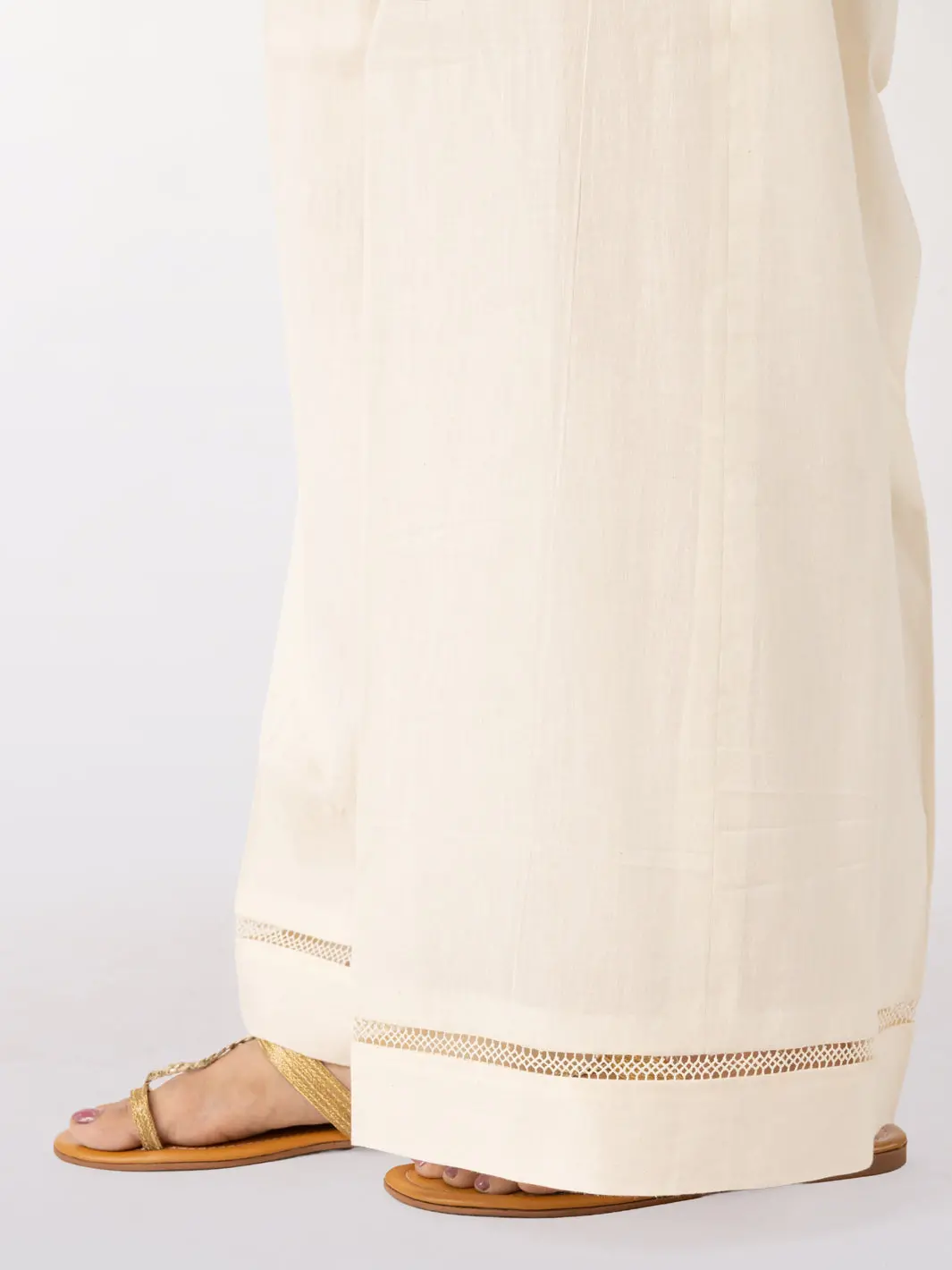 Off White Trousers - Al-T-783 1
