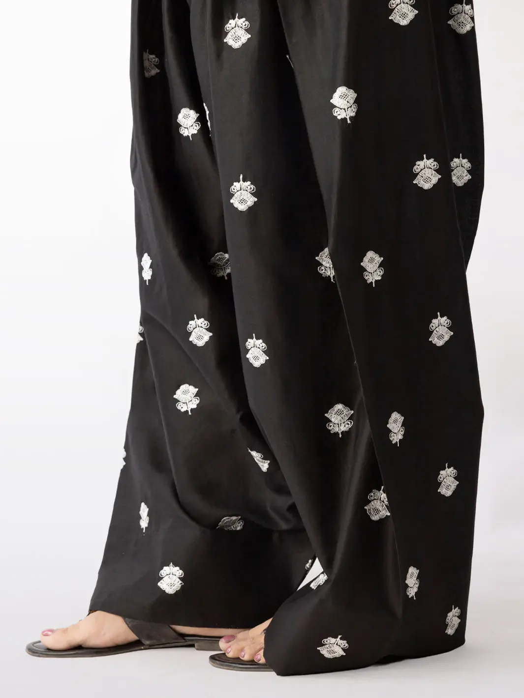 Black Trousers - Al-T-787 1