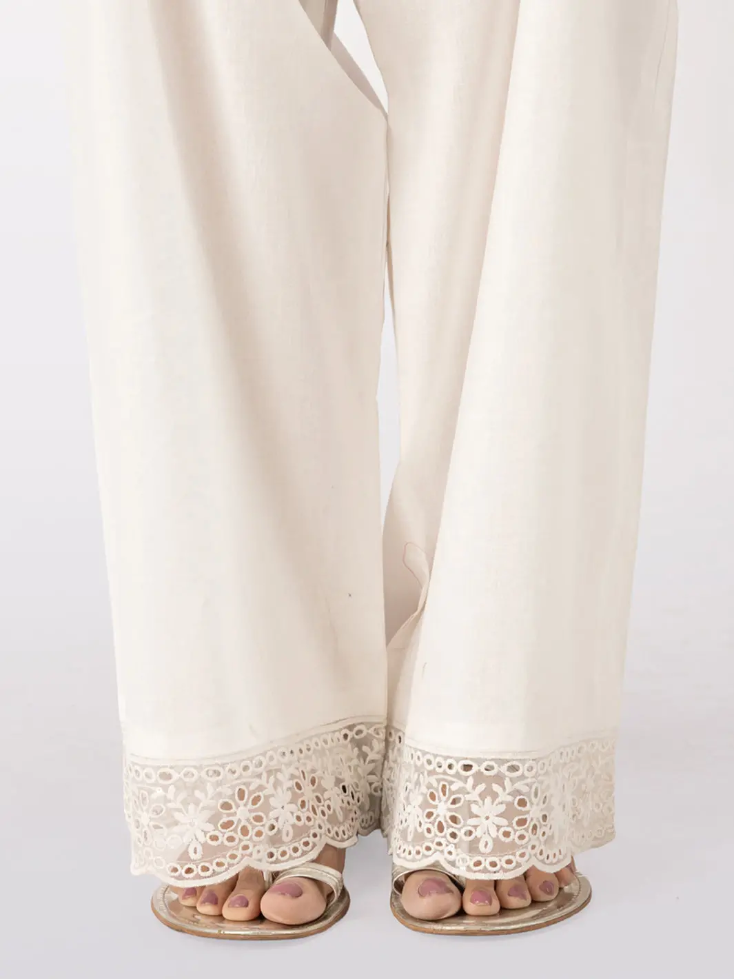 Off White Trousers - Al-T-789 1