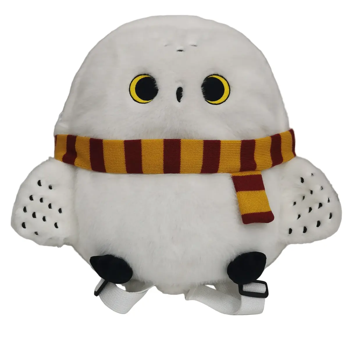 Harry Potter Hedwig Plush Backpack 1