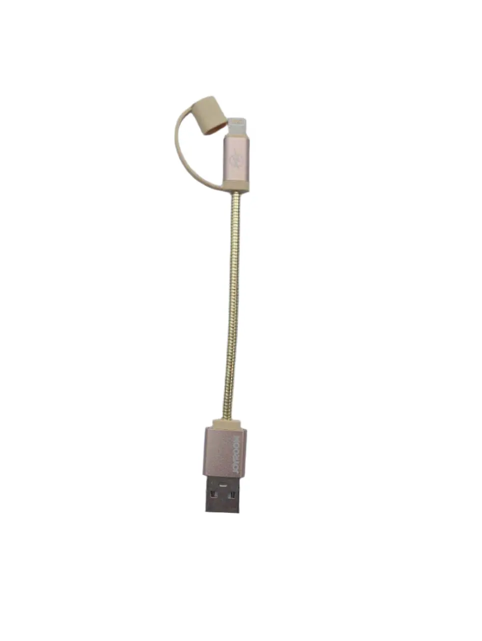 Joyroom Portable Metal Cable, 10Cm S-M329 - (Iphone) 1