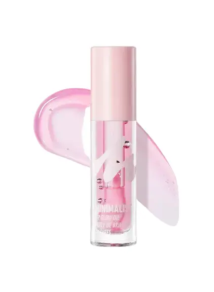 Minimalist Lip Oil(04 Raspberry Pink) 1