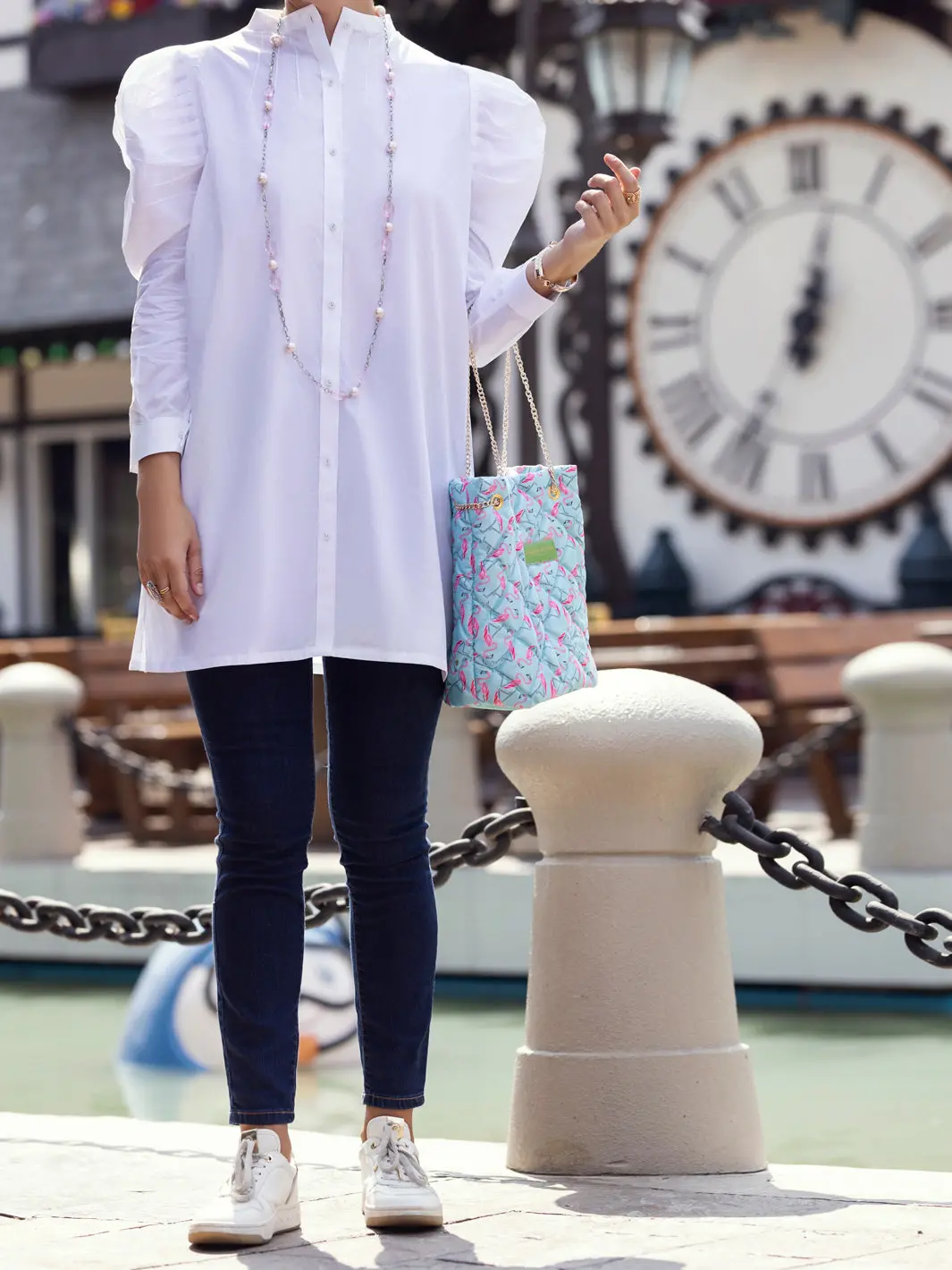 White Tunic - Al-Lk-807 1