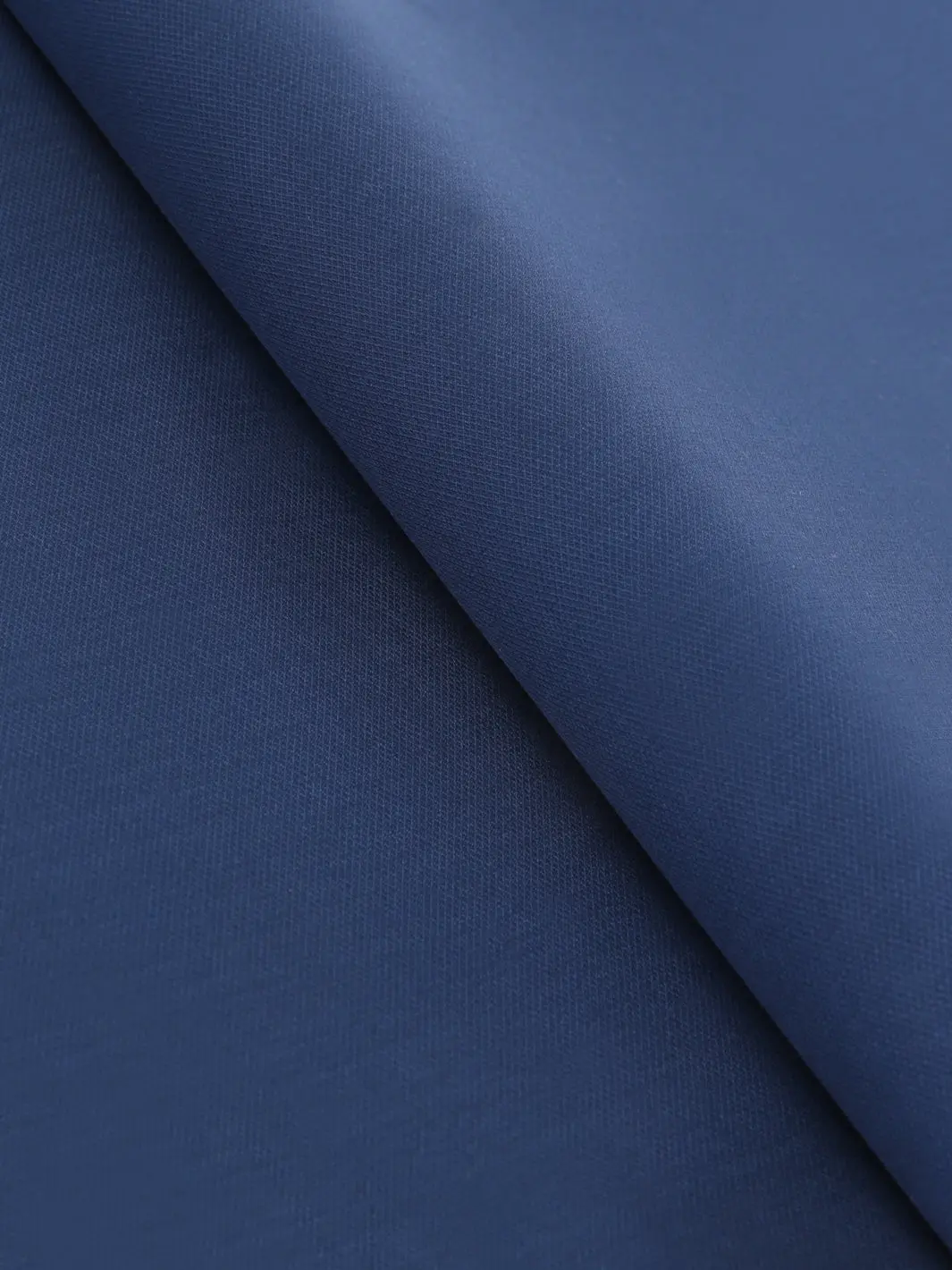 Blue Cotton Unstitched Fabric - Maharaja-836-1F 1