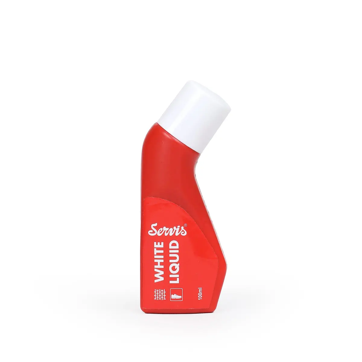 White Liquid Polish 1