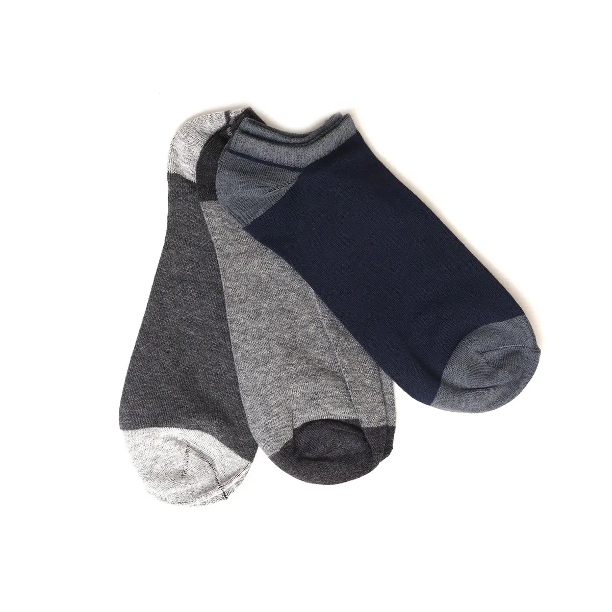 A-Sb-0300117- Socks (Pack Of 3) 1