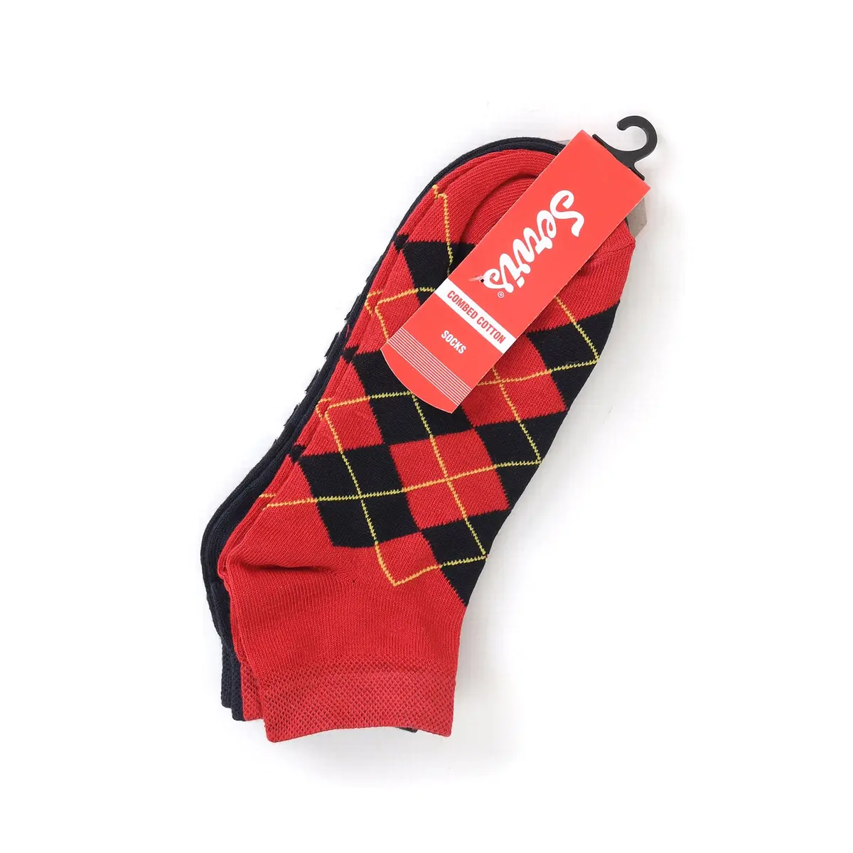 A-Sb-0300154-Men Sock (Pack Of 3) 1