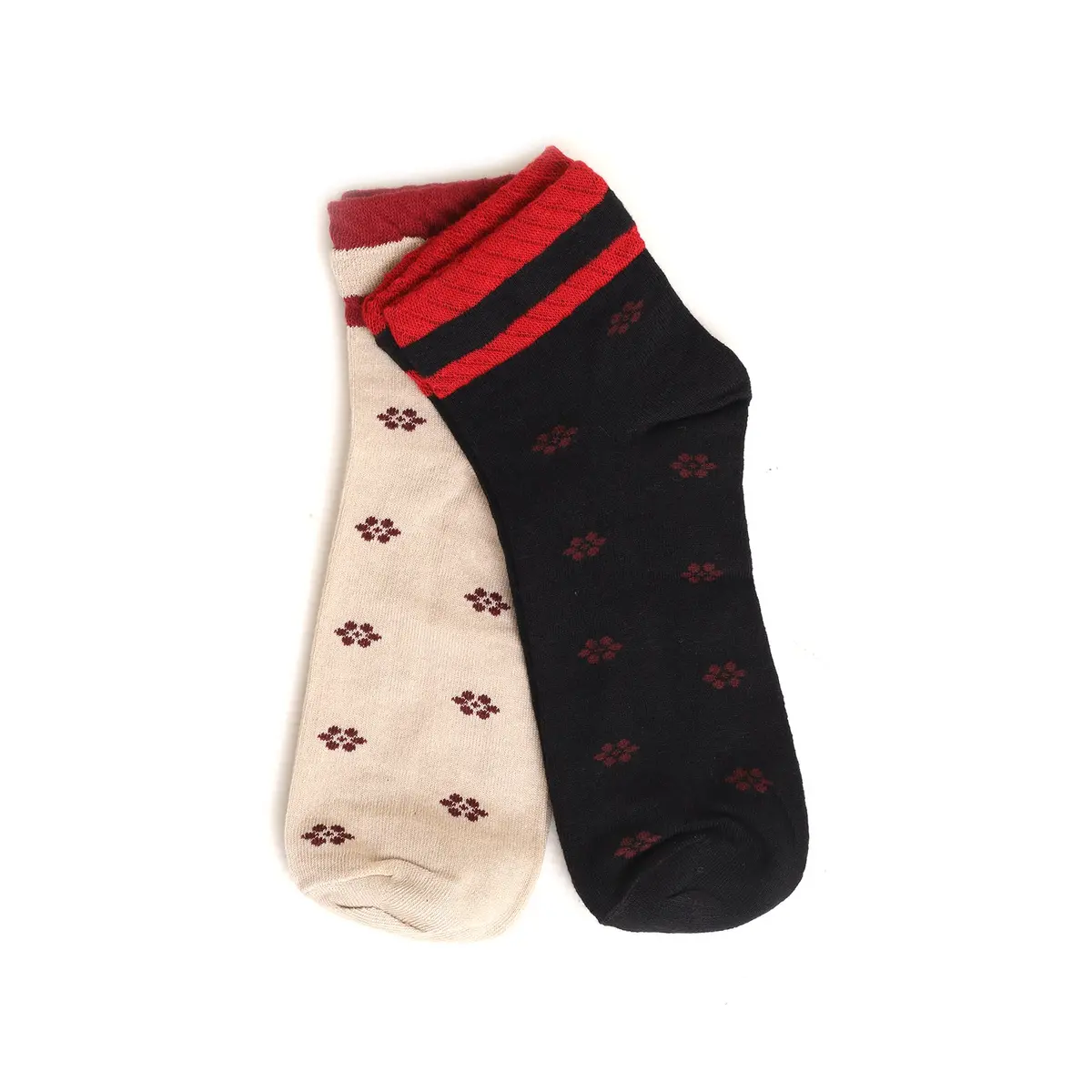 A-Sb-0300158- Socks (Pack Of 2) 1