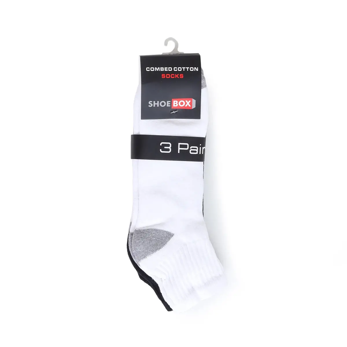 A-Sb-0300201- Socks (Pack Of 3) 1
