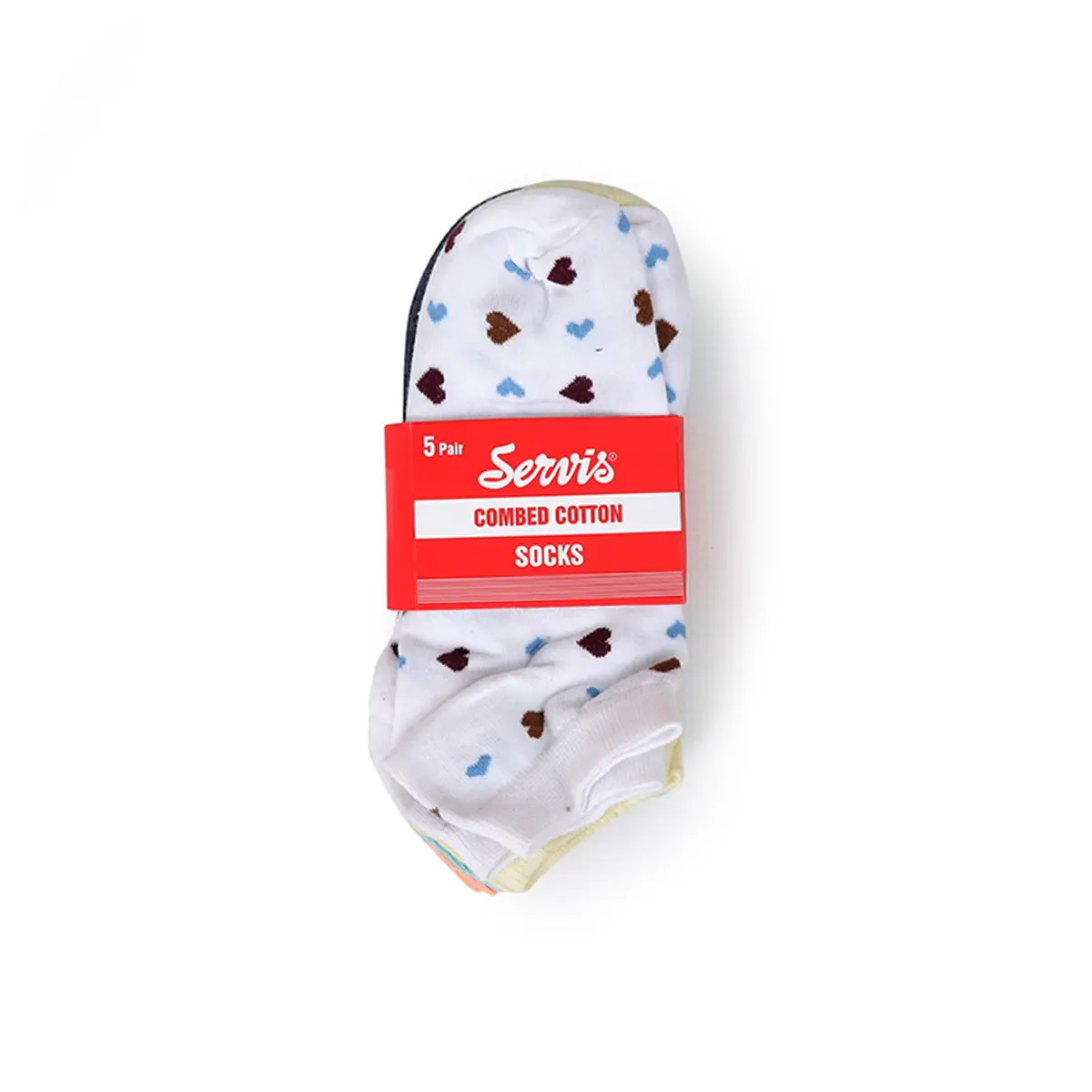 A-Sb-0300203-Socks (Pack Of 5) 1