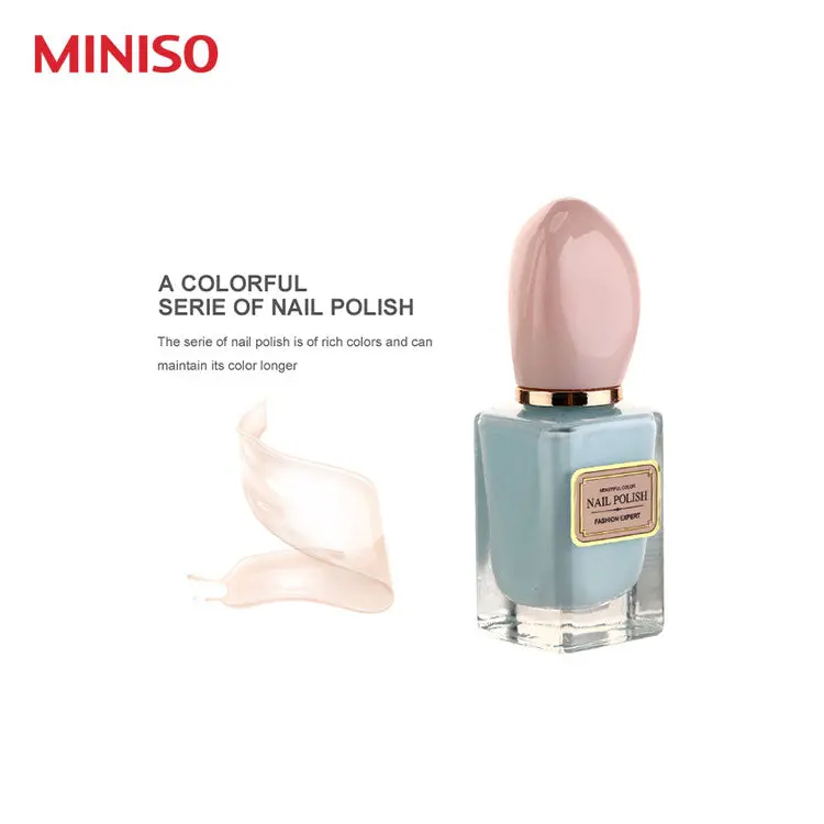 Nail Polish(Light Blue) 1