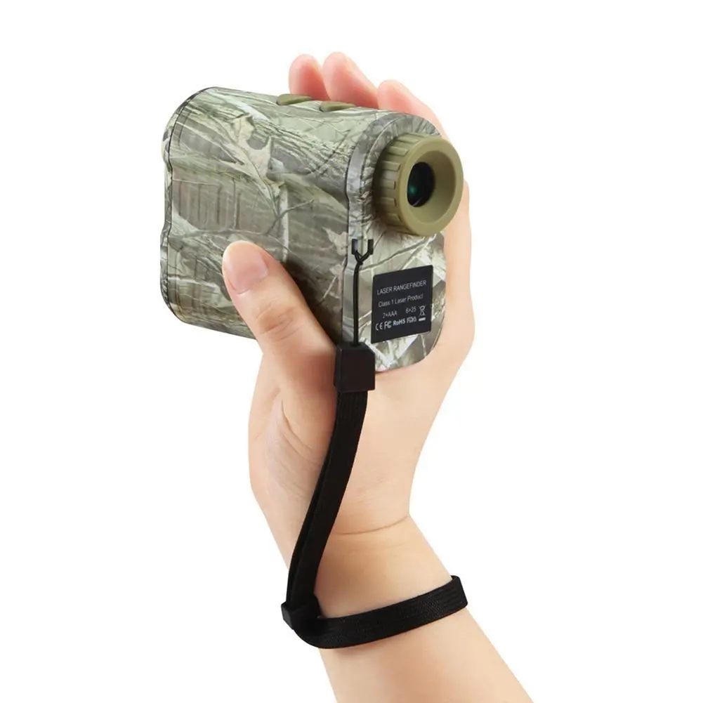 Portable Handheld Long Distance Rangefinder 600M 1