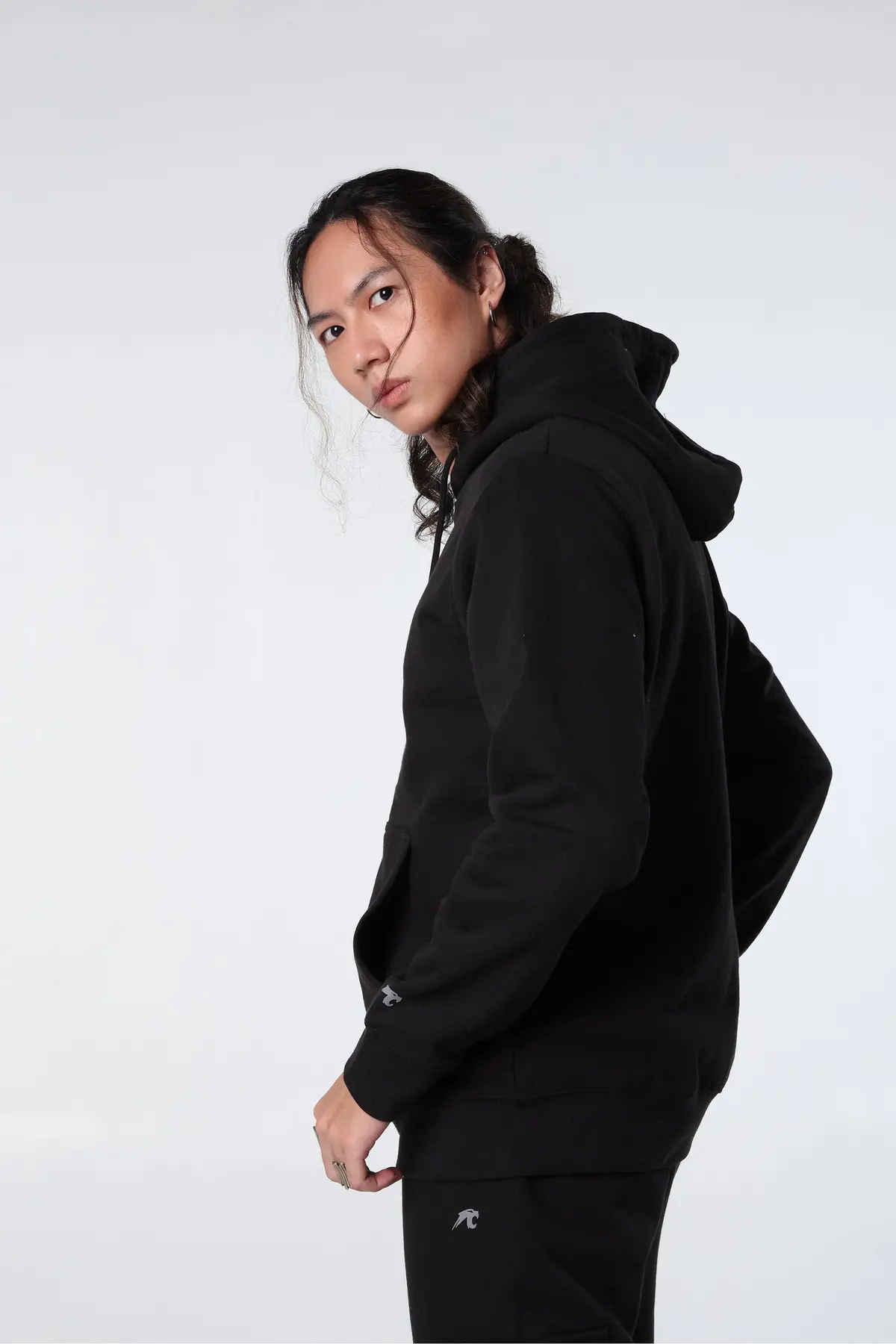 Athleisure Zip Hoodie 1