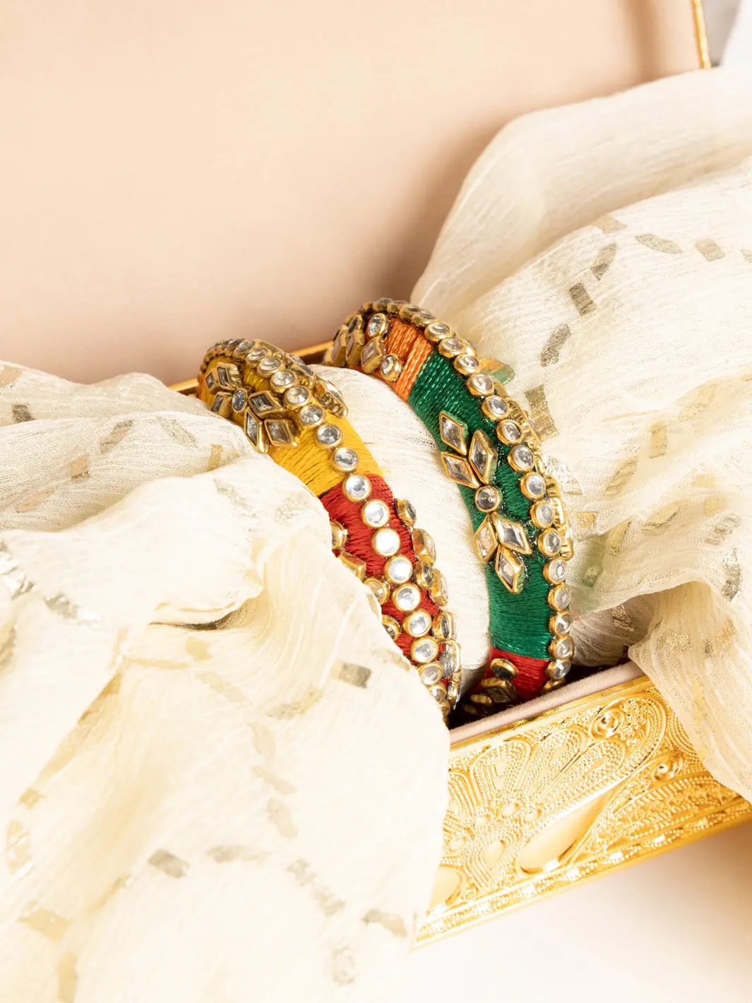 Multicolor Bangles - Al-Bg-1039 1
