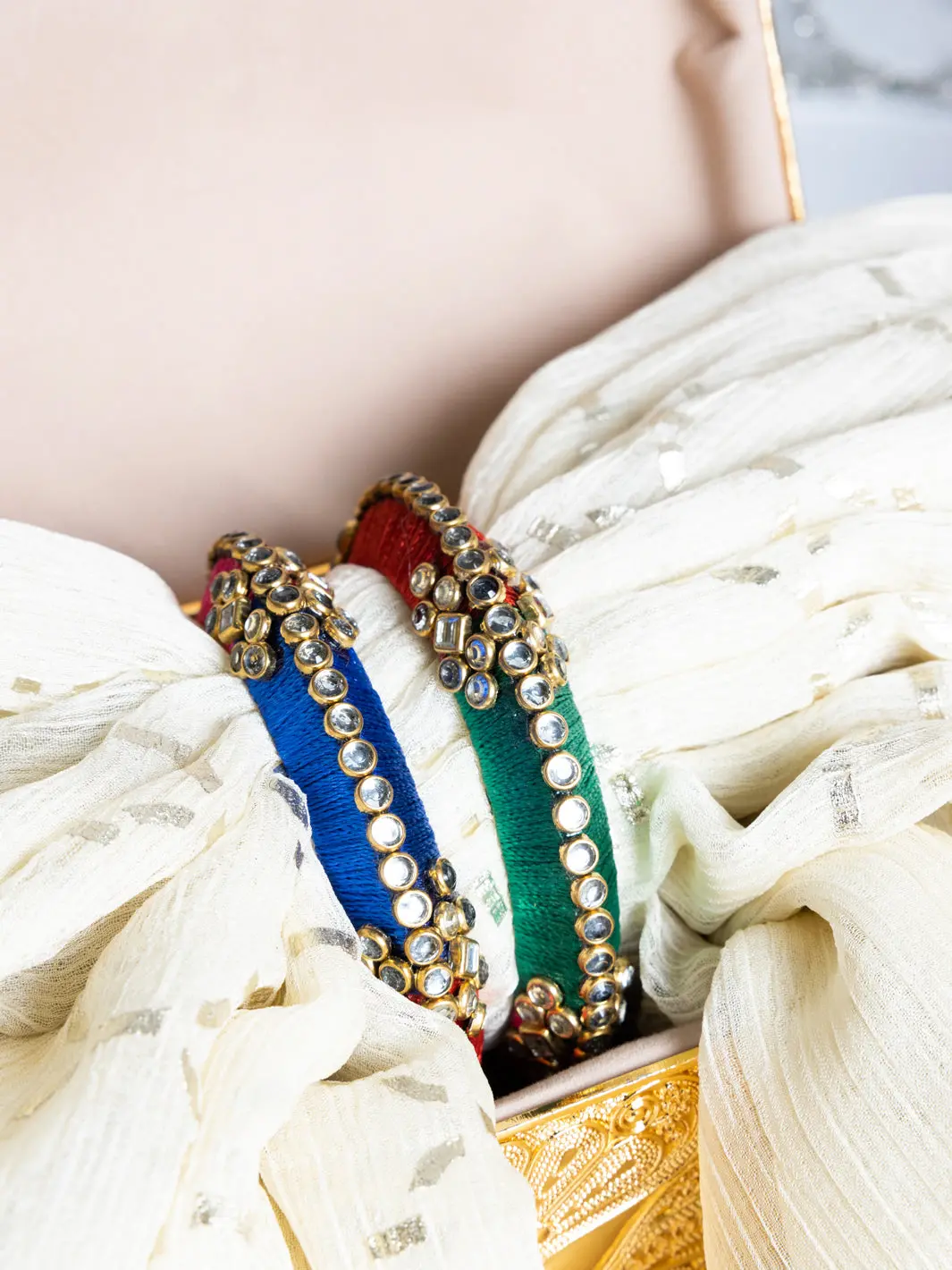 Multicolor Bangles - Al-Bg-1040 1