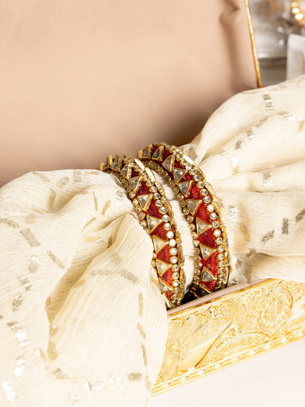 Red Bangles - Al-Bg-1042 1