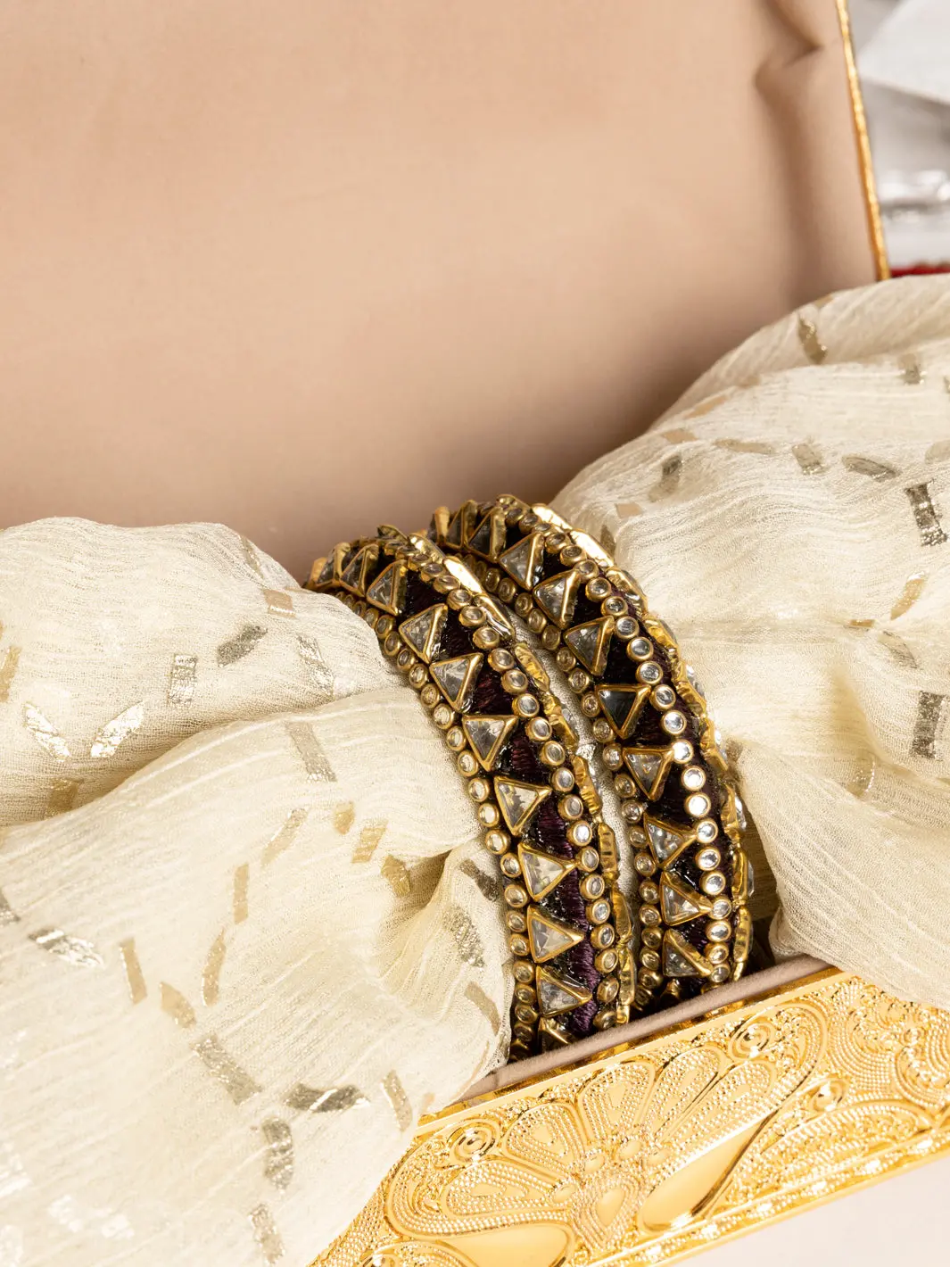 Wine Bangles - Al-Bg-1043 1