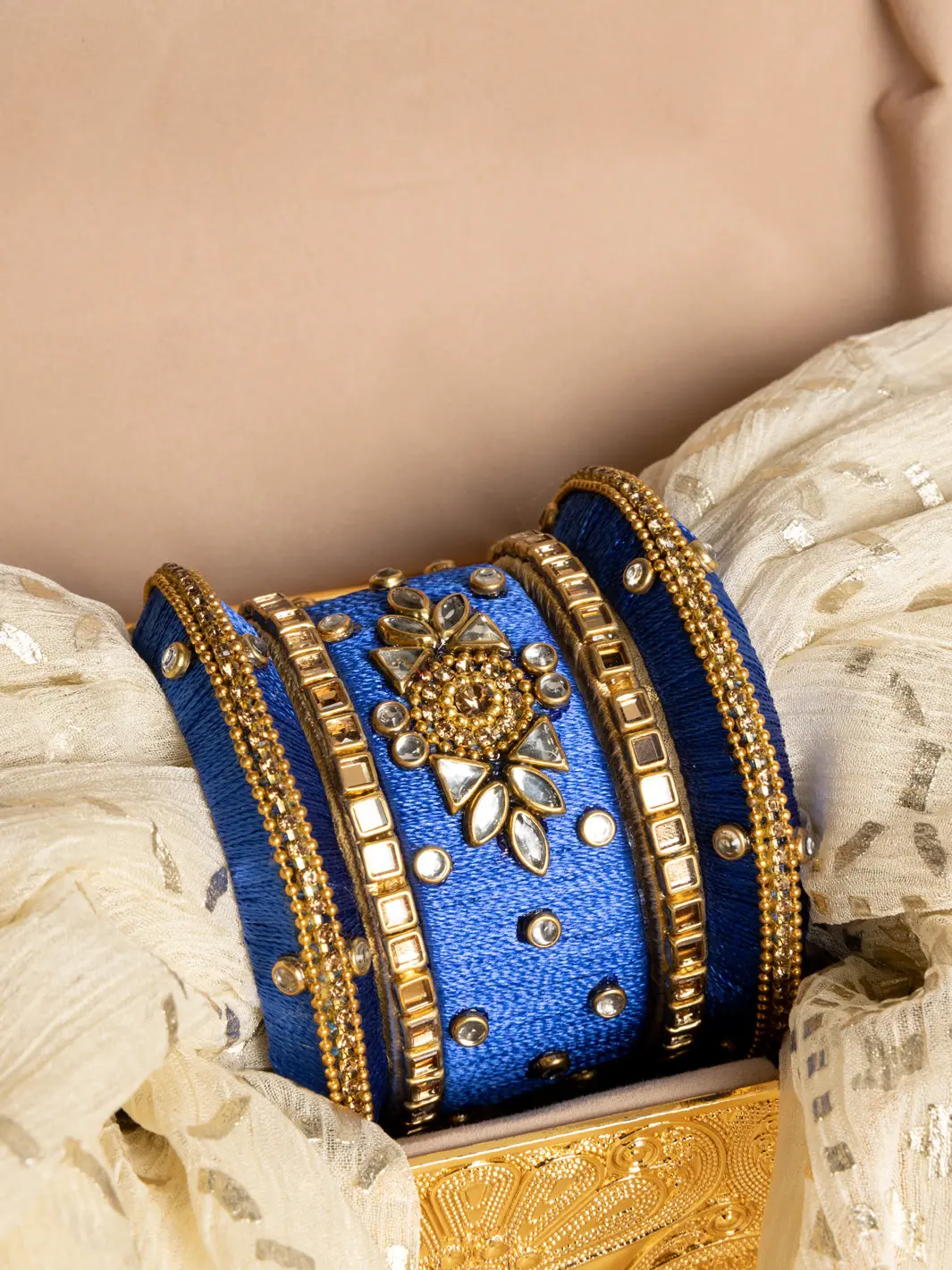 Multicolor Bangles - Al-Bg-1045 1