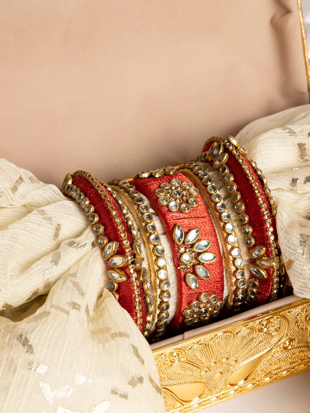 Multicolor Bangles - Al-Bg-1046 1