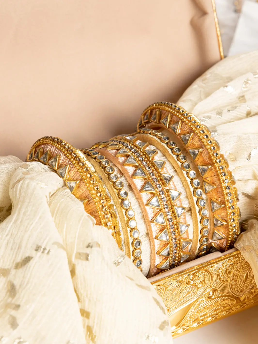 Multicolor Bangles - Al-Bg-1049 1