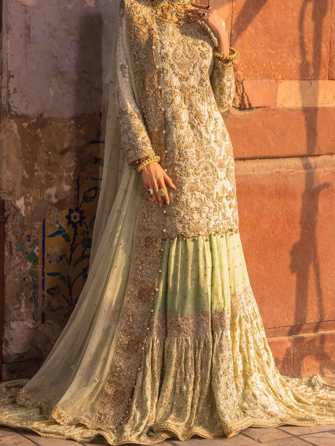 Bridal Dress - Al-Brd-002 1