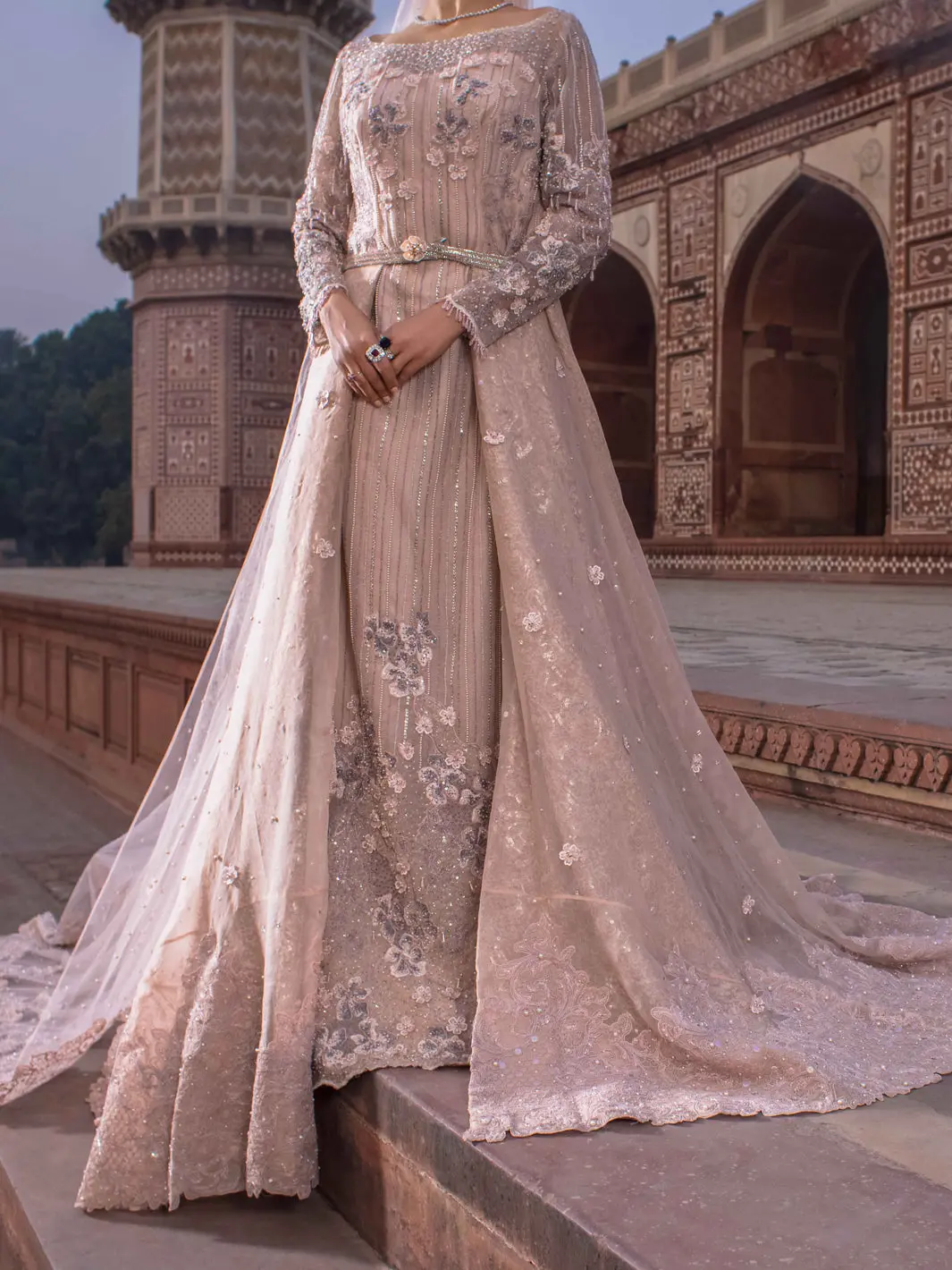 Bridal Dress - Al-Brd-003 1