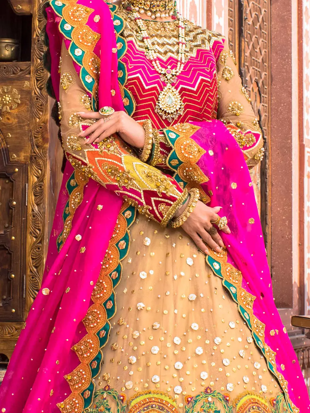 Bridal Dress - Al-Brd-009 2