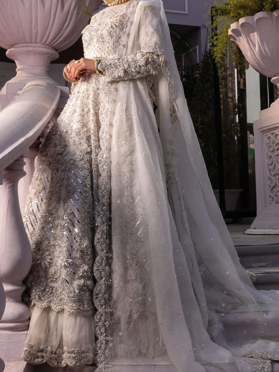 Bridal Dress - Al-Brd-013 1