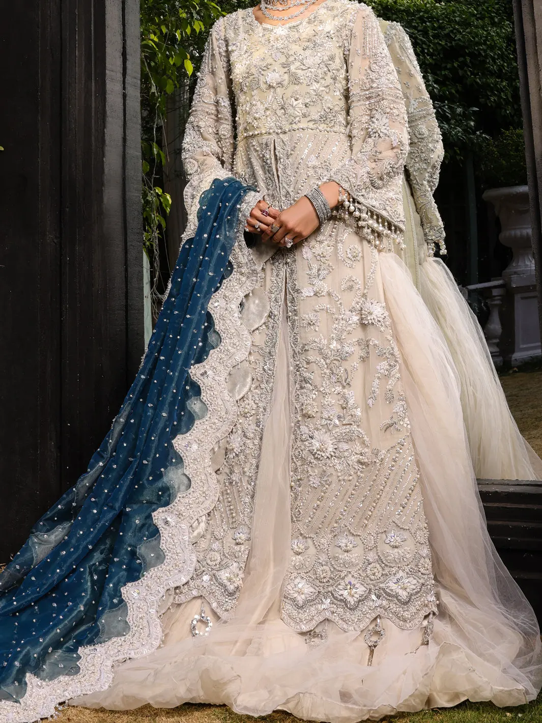 Bridal Dress - Al-Brd-016 1
