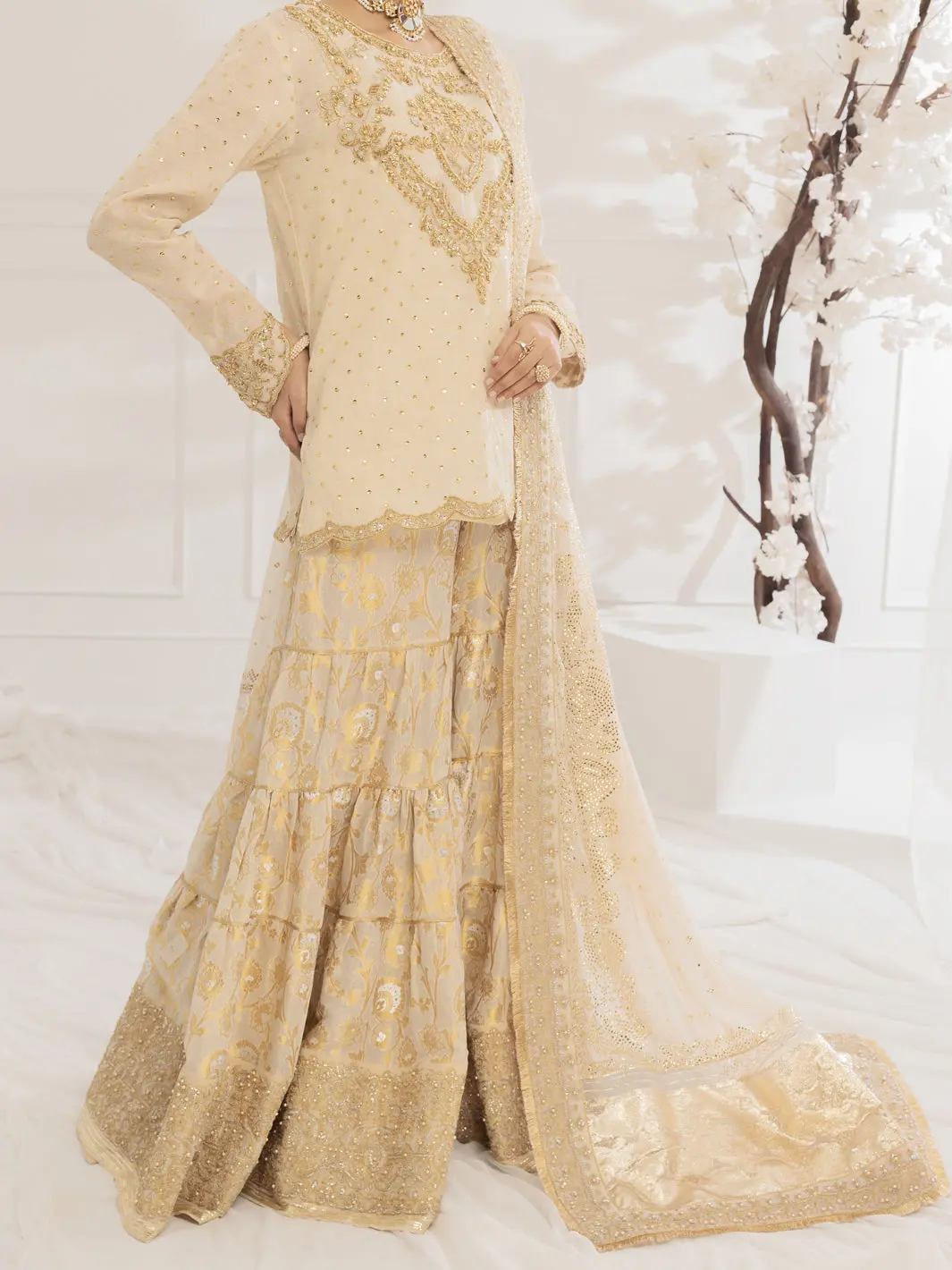 Bridal Dress - Al-Brd-051 1
