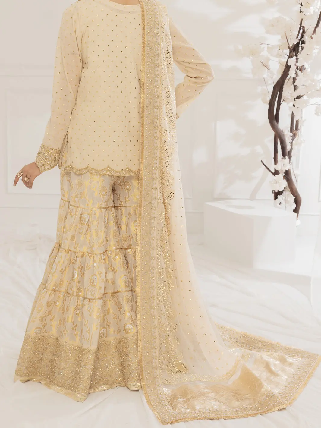 Bridal Dress - Al-Brd-051 2