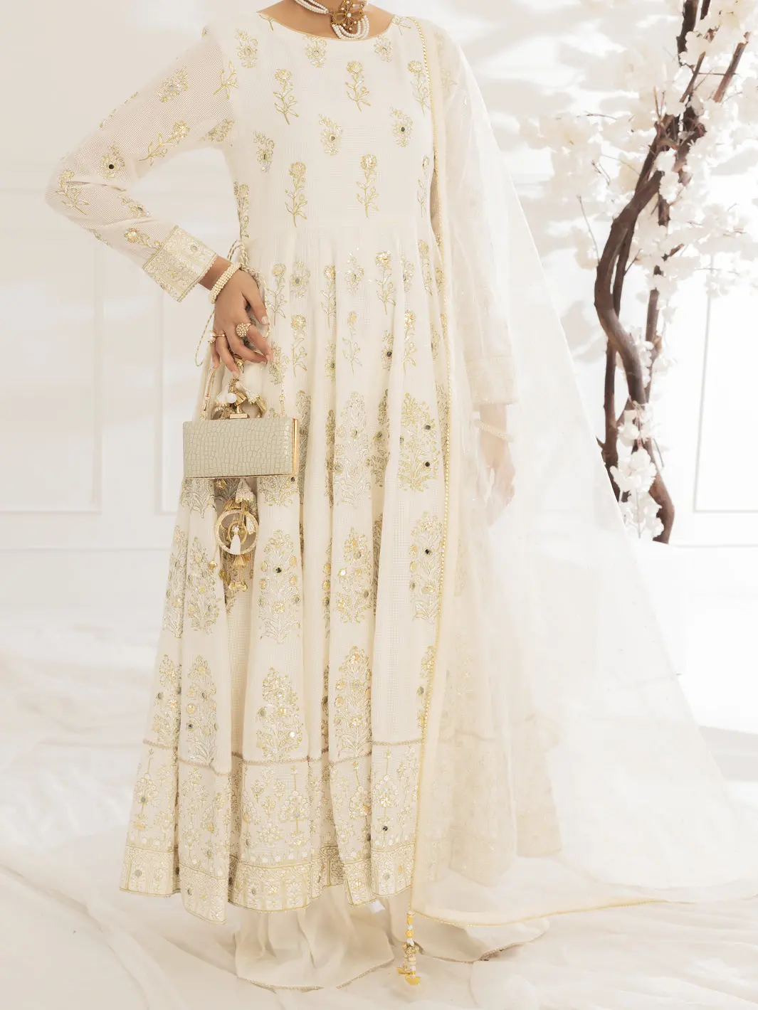 Bridal Dress - Al-Brd-055 1
