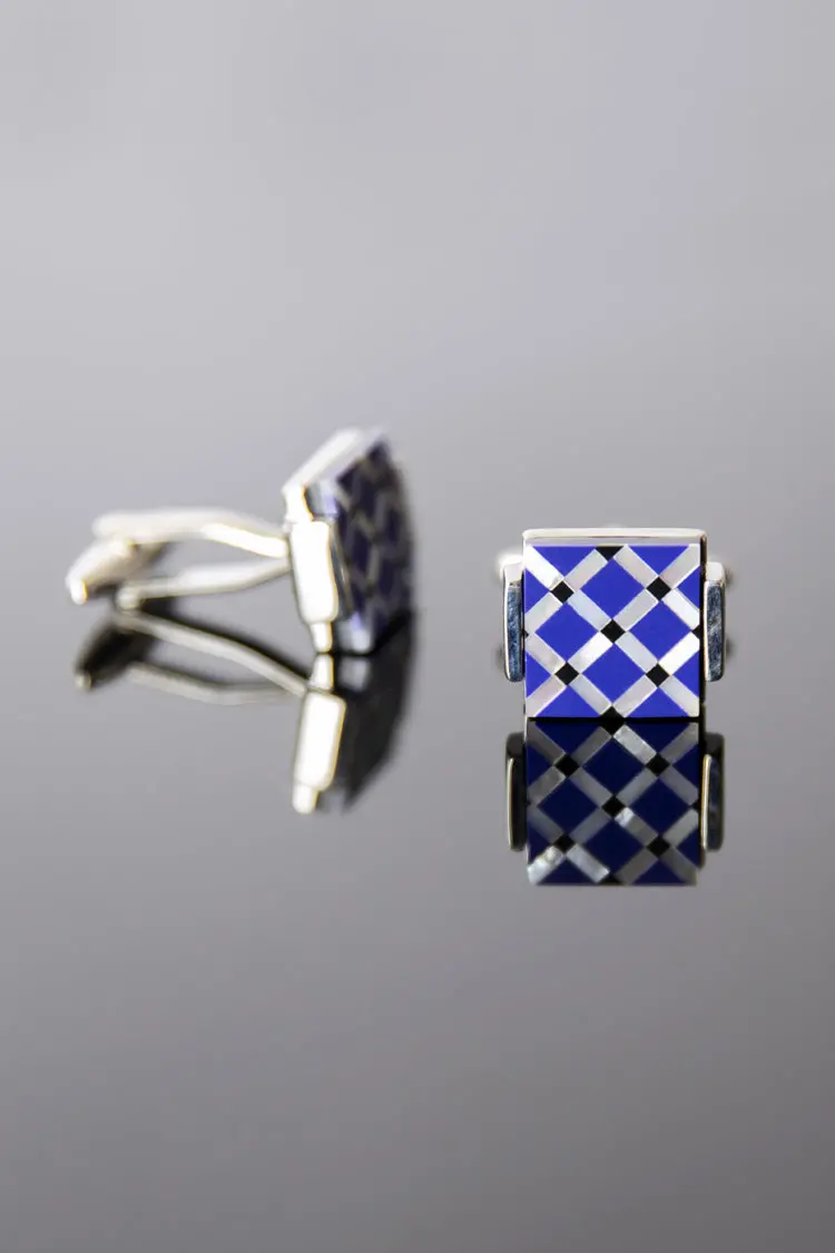 Men Cufflinks - Al-Cfl-514 1