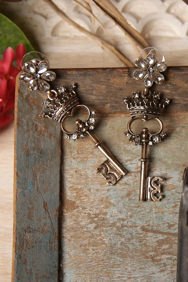 Earring - Er-039-18 1