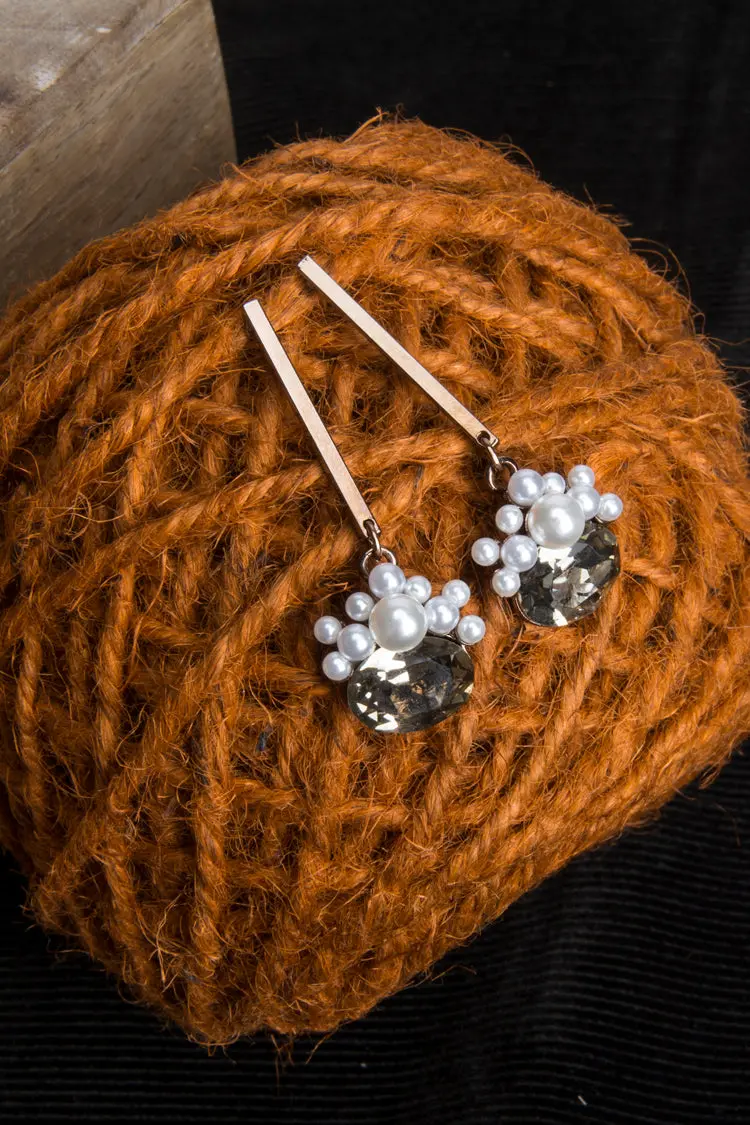 Earrings - Er-040-18 1