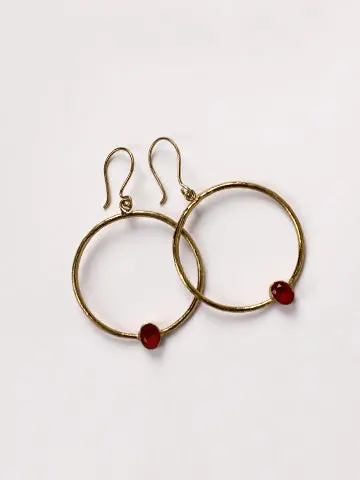 Earrings - Al-Er-1015B-21 1