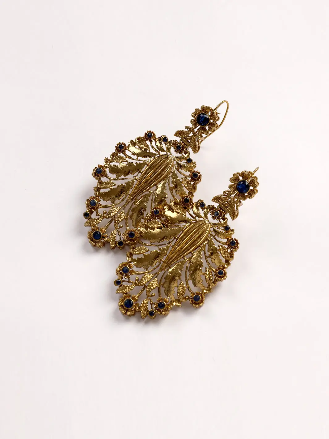 Earrings - Al-Er-1027-21 1
