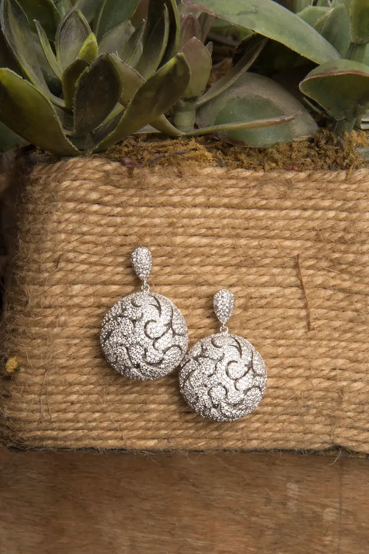 Earrings - Er-102A-18 1