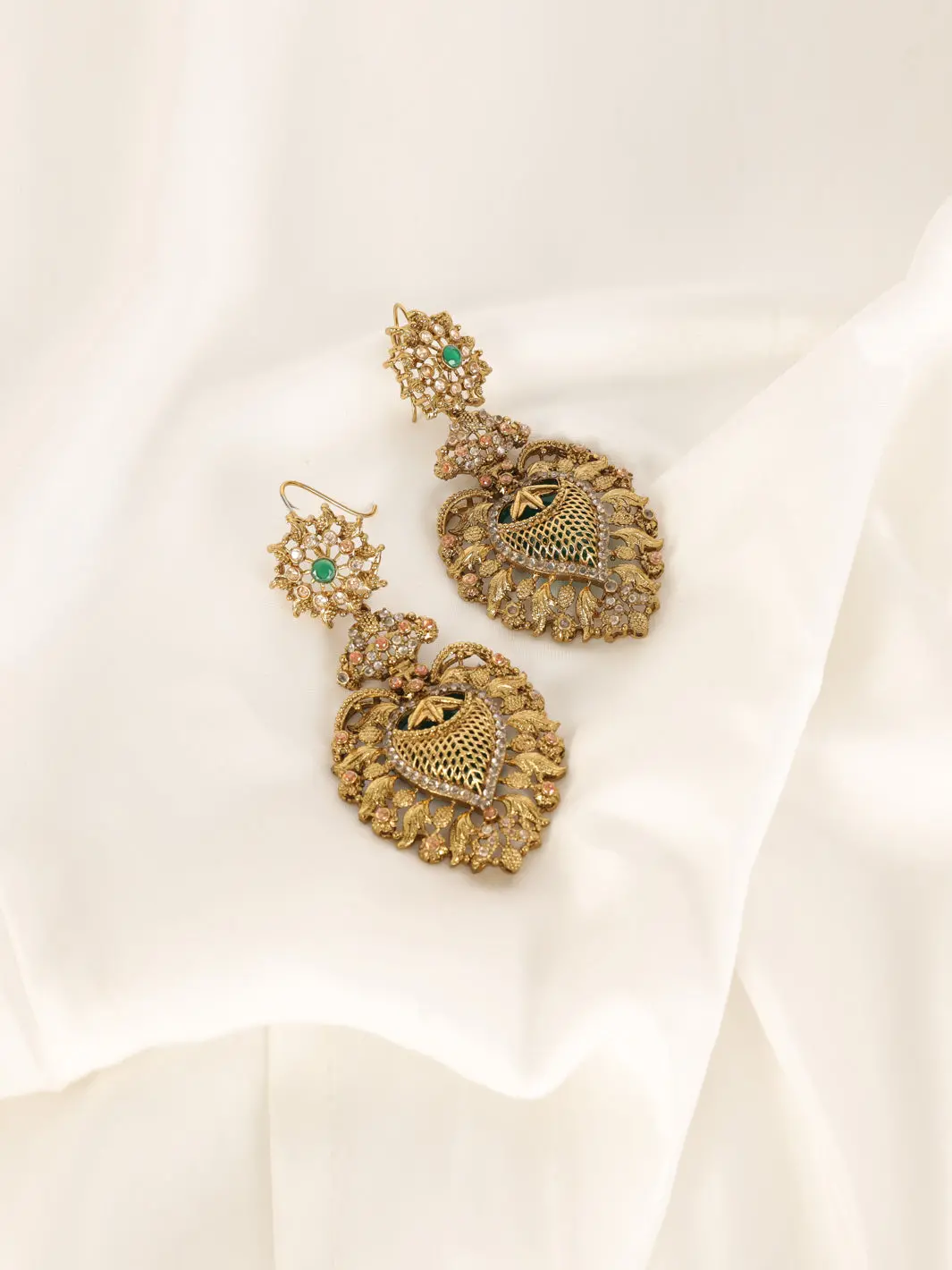 Earring - Al-Er-1032-21 1