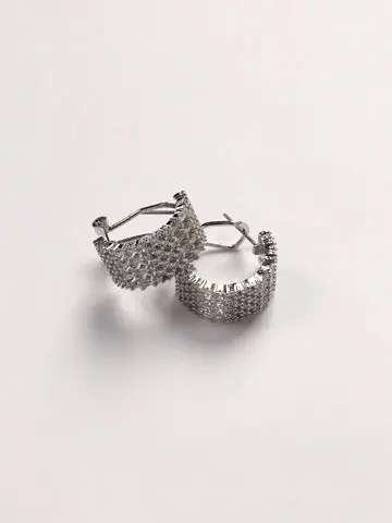 Earrings - Er-105-18 1