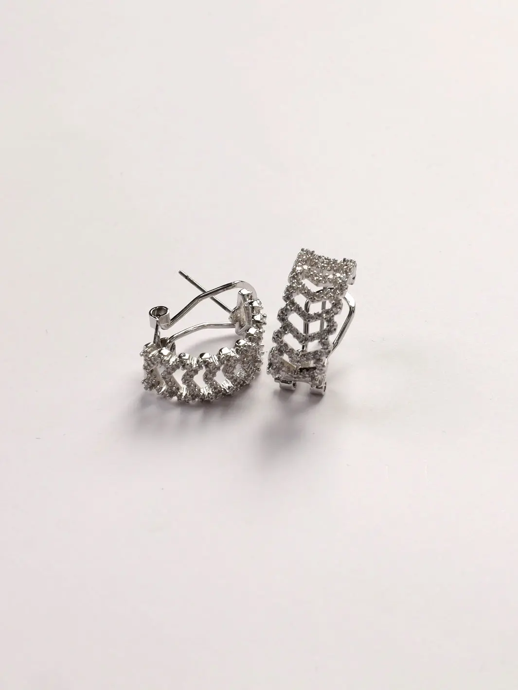 Earrings - Er-107-18 1