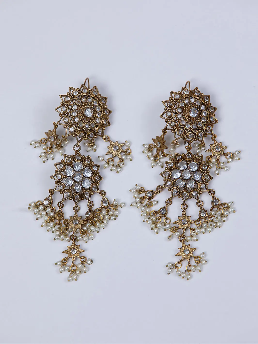 Earrings - Al-Er-1071 1