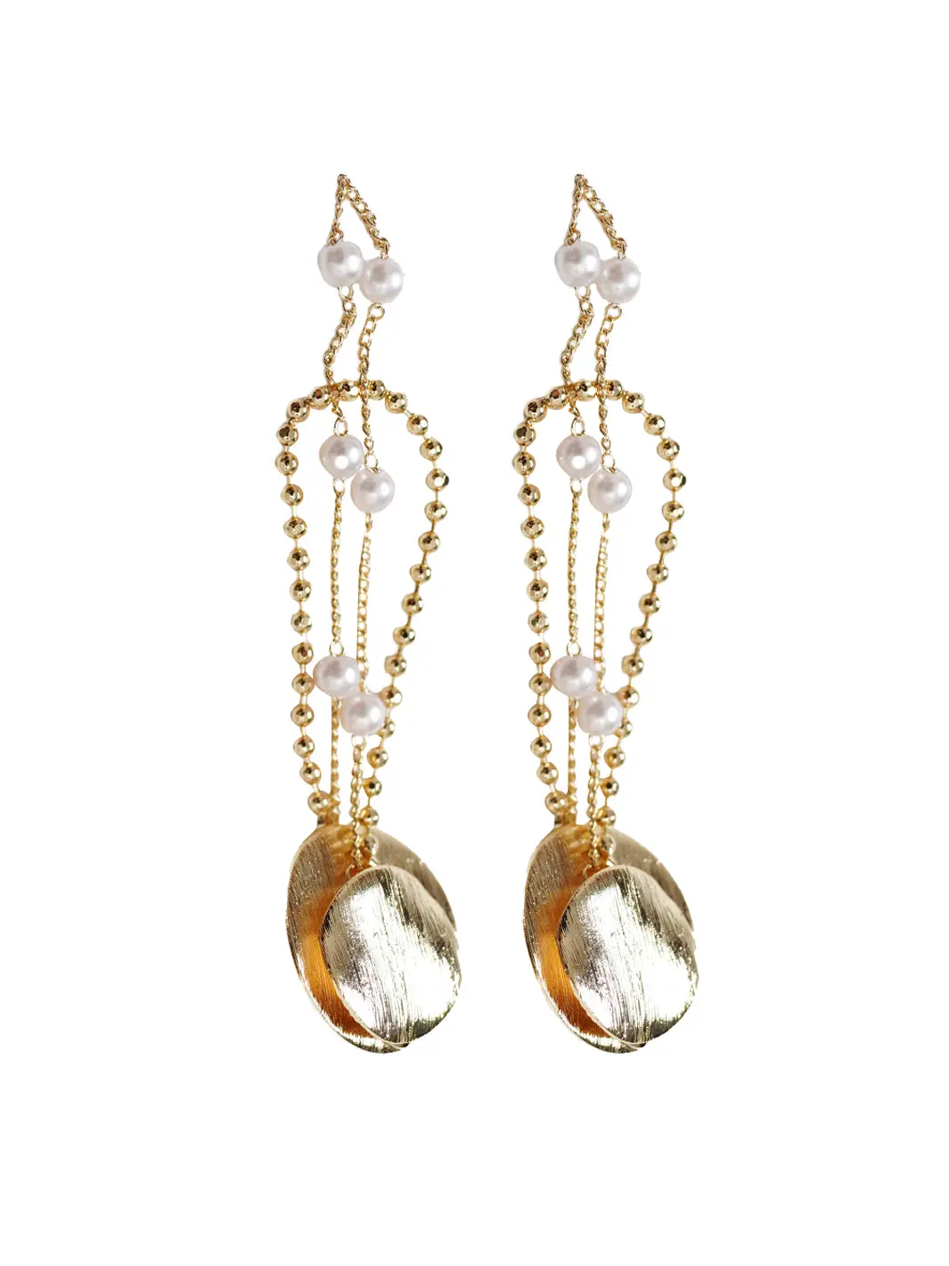 Earrings - Al-Er-1156 1