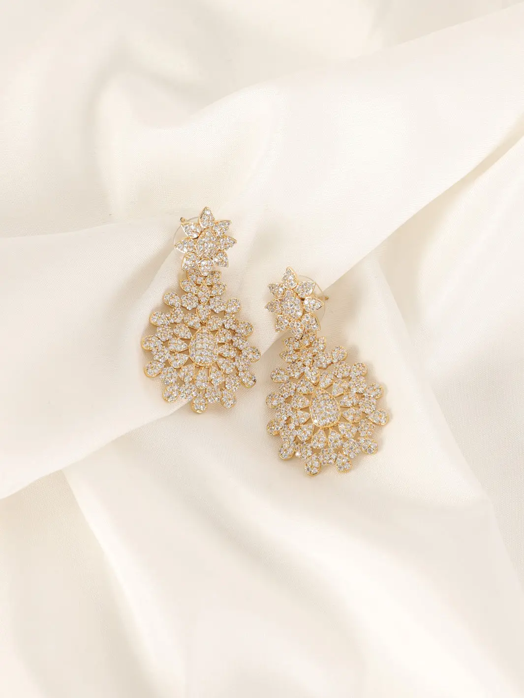 Earrings - Er-121-18 1