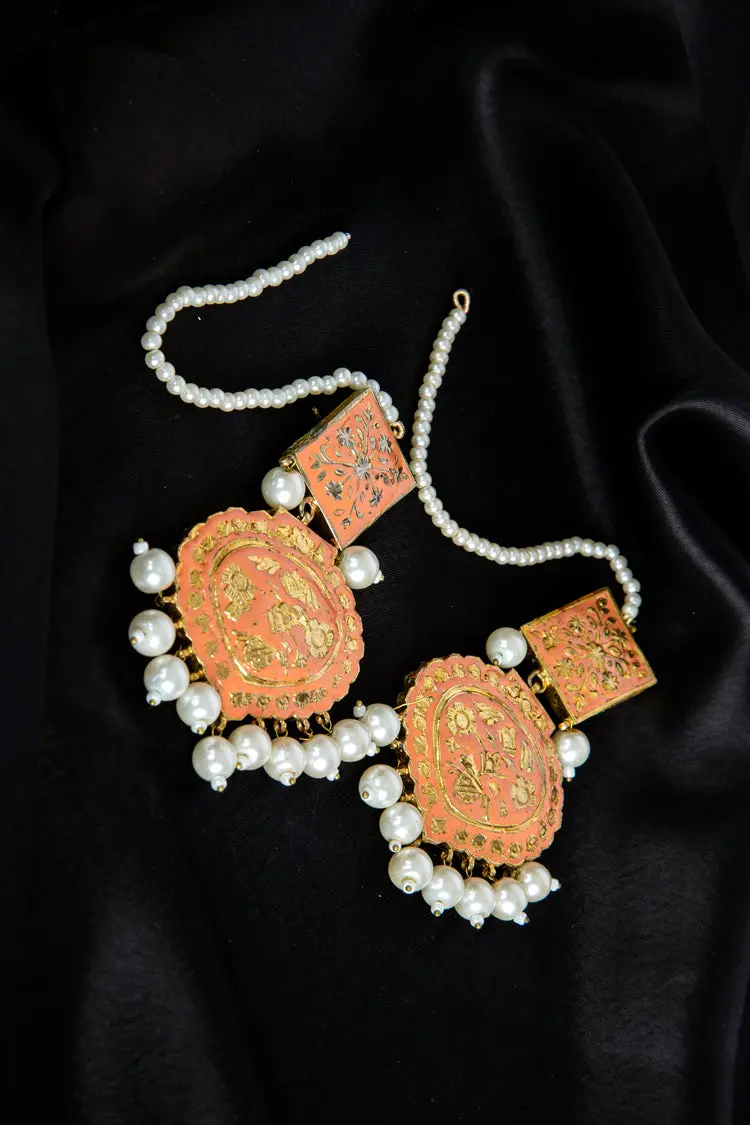 Women Earring - Al-Er-16004 1