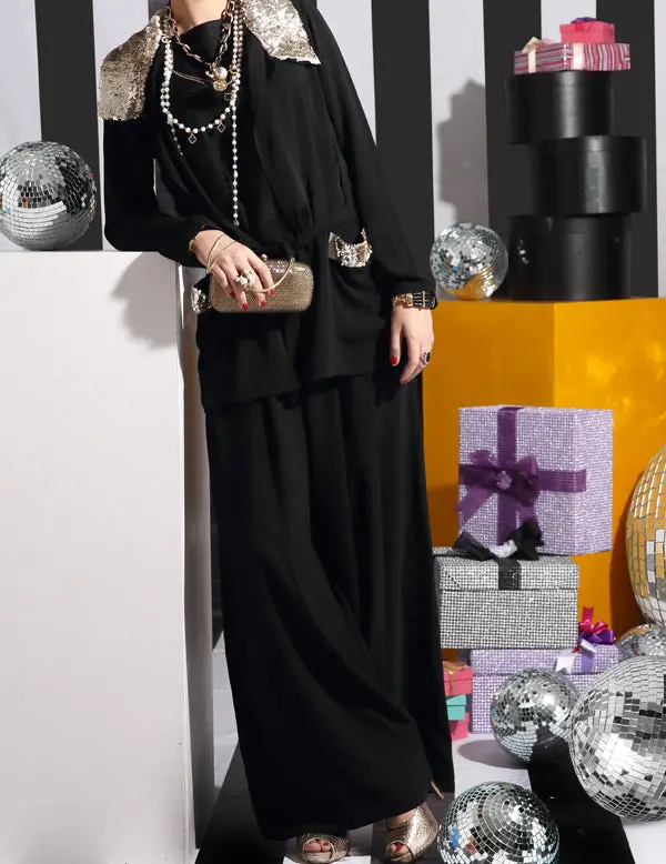 Black Tunic - Al-Jt-2008 1